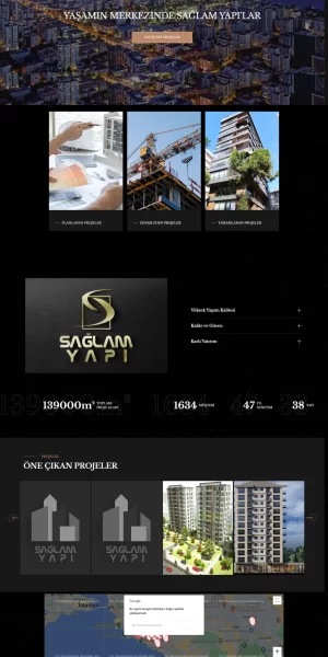 www.saglamyapi.com